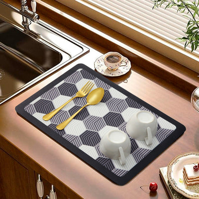 Dish Drying Mats