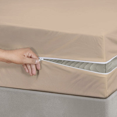 Zipper Mattress Covers